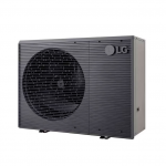 LG monoblokinis oras vanduo &scaron;ilumos siurblys HM123MRS.UB40 galia 12kW