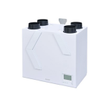 Mitsubishi Electric plok&scaron;telinis Lossnay rekuperatorius VL-500CZPVU-R/L-E