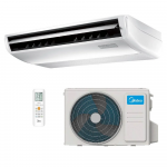 Midea palubinis oro kondicionierius MUE-48HRFNX-QRD0W(GA) komplekte MOX630U-48HFN8-RRD0W(GA)