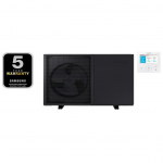 Samsung &scaron;ilumos siurblys monoblokas AE120CXYBGK/EU galia 12,0 kW trifazis