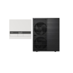 Panasonic Aquarea T-Cap &scaron;ilumos siurblys monoblokas WH-WXG30ME8 komplekte WH-CME8L