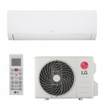 LG Dualcool Special oro kondicionierius WZ12AWS.SNU komplekte WZ12AWU.SUU