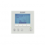 Mitsubishi Electric valdymo pultas LGH-RVX rekuperatoriams PZ-62DR-EB