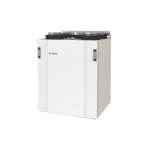 Flexit Nordic S2 REL rotacinis rekuperatorius 350 kairinis 800111