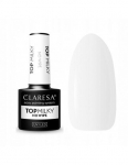 Claresa TOP MILKY NO WIPE 5G skaistalai