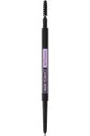 MAYBELLINE Express Brow Ultra Slim Antakių pie&scaron;tukas - 02 Soft Brown 1 vnt