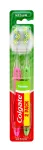 Colgate DUO Twister Medium dantų &scaron;epetėlis 1 pakuotė - 2 vnt.
