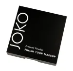 Joko Kieta Pudra Finish your Make up nr 10 8g
