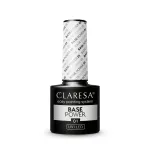 CLARESA Base Power Base hibridiniam nagų lakui nr. 01 5g