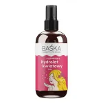BAŚKA Smoothing gėlių hidrolatas veidui - rožė 100 ml
