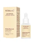 YOSKINE Age Ritual Infusion veido serumas, kuris stangrina ir drėkina odą, 30 ml