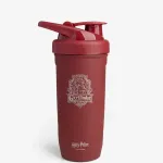 Harry Potter Collection Stainless Steel Shaker, Gryffindor - 900 ml - SmartShake