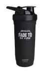 Reforce Stainless Steel - Rock Band Collection, Metallica Fade to Black - 900 ml - SmartShake