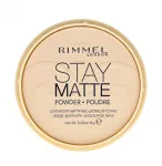 Rimmel Stay Matte Pressed Powder Nr. 005 14g