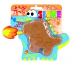 CHLAPU CHLAP Fizzy Slime DINOSAUR mandarinų