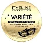 Eveline Variety Mineral Powder Foundation Nr. 01 &Scaron;viesus 1vnt