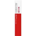 MAYBELLINE Super Stay Matte Ink Matte skysti lūpdažiai Nr. 320 - Individualist 5ml