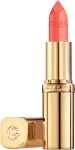 LOREAL Color Riche Satin Caring Lipstick Nr. 373 Magnetinis Koralas 1 vnt.