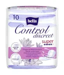 BELLA Control Discreet Super Urological Pads 1 pack - 10 pcs.