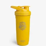 Harry Potter Collection Stainless Steel Shaker, Hufflepuff - 900 ml - SmartShake