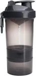 Original2Go, Gunsmoke Black - 600 ml - SmartShake