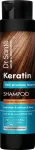 DR. SANTE Keratin Shampoo for dull and brittle hair 250 ml