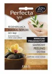 Dax Cosmetics Perfecta SPA Manikiūro duo pakelis