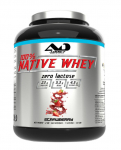 100% Native Whey Zero Lactose, Strawberry - 2000g - Addict Sport Nutrition