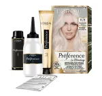 LOREAL Preference Recital 11.11 Labai labai &scaron;viesi &scaron;alta kristalinė blondinė