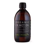 C8 MCT Oil - 500 ml - KIKI Health