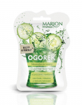 Marion Fit & Fresh Agurkų veido kaukė 7.5ml
