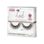 KISS Lash Couture Naked Drama dirbtiniai blakstienos - Chiffon 1 pak.