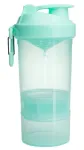 Original2Go, Mint Green - 600 ml - SmartShake