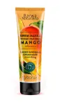 BARWA COSMETICS Barwa Naturalna Cream-Mask for hands and nails Mango - maitinantis 100ml