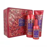 TESORI d'Oriente Persian Gift Set (Eau de Toilette + Bath Liquid + Shower Gel) 1 pack - 3 items