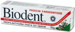 Biodent Toothpaste for Periodontitis 75g