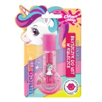 CHLAPU CHLAP Lūpų blizgesys rutulyje Unicorn - bra&scaron;kių 1 vnt.