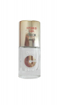 Delia Cosmetics Coral Hybrid Gel Nagų Lakas Nr. 25 Baltas 11ml