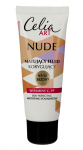 Celia Art Nude Matizuojantis Korreguojantis Skystis Nr. 03 Bežinis 30ml
