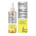 TOŁPA Dermo Body Stop Imperfections Serum prie&scaron; kūno trūkumus - spuogų ir gumulų &scaron;alinimas 100 ml