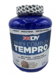 Whey Complex Tempro, Classic Chocolate - 2270g - Dorian Yates