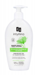 AA Intymna Natural 95% Drėkinamasis Gelis intymiai higienai 300ml