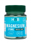 Magnesium, 375mg - 30 tablets - Holland & Barrett