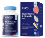Multivitamins & Minerals Man - 90 vegan caps - Osavi