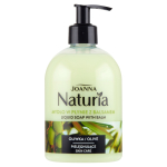 JOANNA NAT. Skystas muilas su OLIVE balzamu 500ml