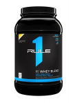 R1 Whey Blend, Frozen Banana - 878g - Rule One