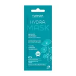 FLOSLEK Relax Time drėkinanti Hydra kaukė veidui, kaklui ir dekoltė 6ml