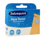 Salvequick Aqua Resist pjūvio pleistrai 75cm 1 vnt