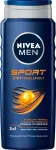 Nivea Men Du&scaron;o Gelis Sport 24H Gaivumo Efektas 500ml