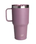 Bohtal Insulated Nomad Tumbler, Plum - 900 ml - SmartShake